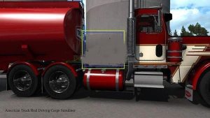 卡车货物驾驶2021游戏官方版图片1