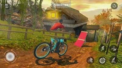 单车山地特技手机游戏安卓版图2: