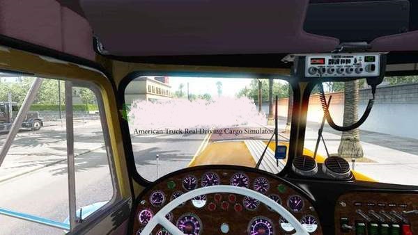 卡车货物驾驶2021游戏官方版图2: