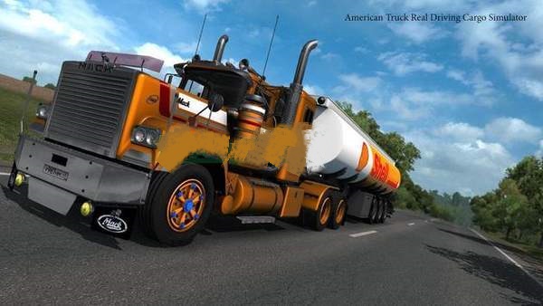 卡车货物驾驶2021游戏官方版图3: