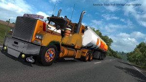 卡车货物驾驶2021游戏图3