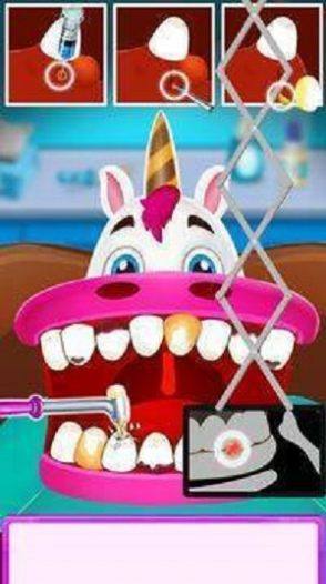 动物牙医手术游戏图2