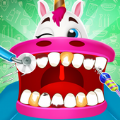 动物牙医手术游戏