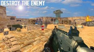 FPS精英射击战场游戏安卓版图片1
