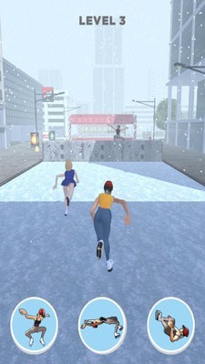 滑冰酷跑游戏安卓版图片1