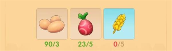 摩尔庄园手游摩摩蛋包饭菜谱怎么做（摩摩蛋包饭菜谱配方一览）