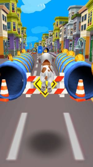 狗巡逻赛跑者手机游戏官方版图片1