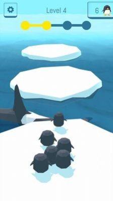 企鹅救援3D游戏手机版安卓版图片1