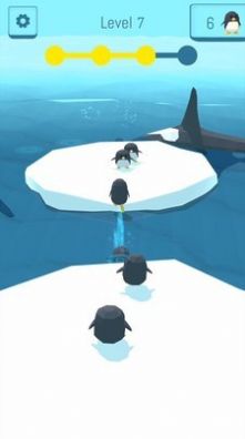 企鹅救援3D游戏手机版安卓版图4: