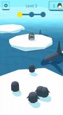 企鹅救援3D游戏手机版安卓版图2: