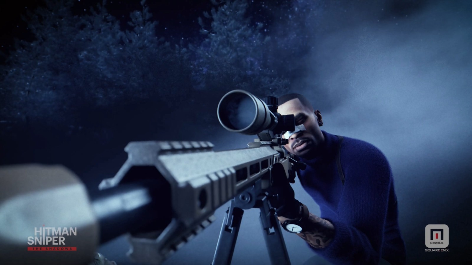 杀手狙击阴影手游官方正版 Hitman Sniper The Shadows图1: