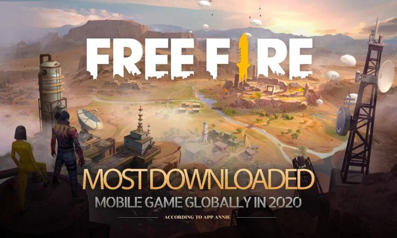 free fire download apk 2021游戏下载最新版图4: