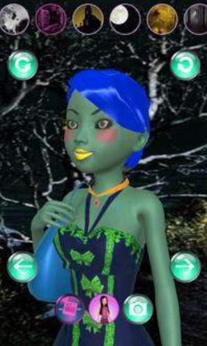 怪物公主美容院游戏安卓官方版图片1