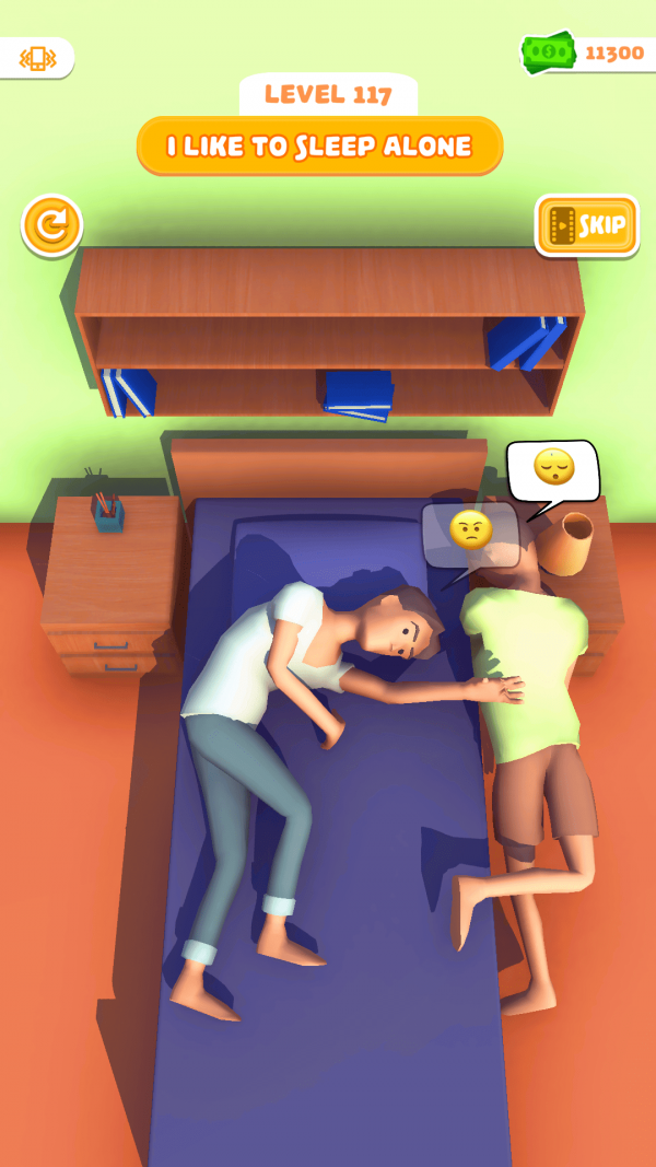 抖音睡姿大挑战游戏最新安卓版图2: