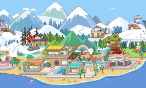 米加生活度假小镇游戏官方版图片1