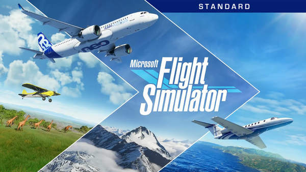 微软飞行模拟2020北欧世界更新官方最新版2