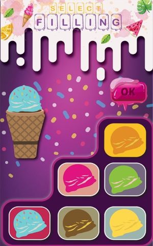 面包冰淇淋制造游戏最新安卓版图片1