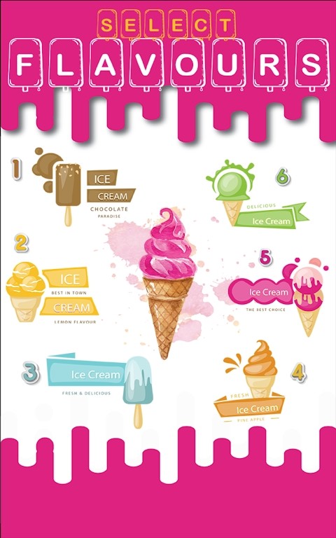 面包冰淇淋制造游戏最新安卓版图4: