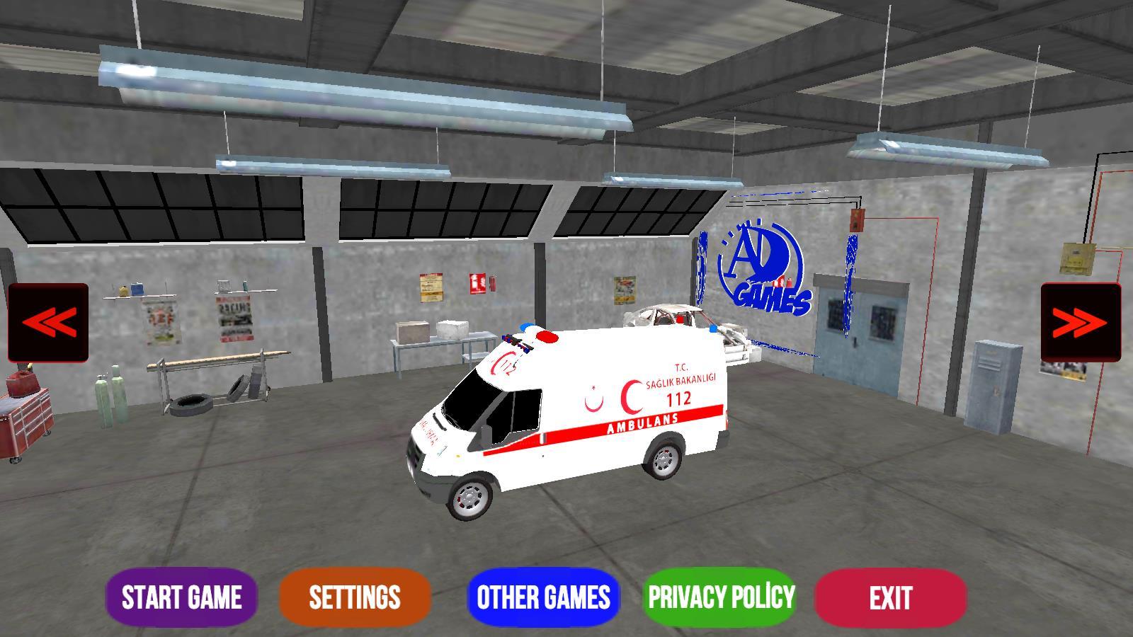 急诊室救护车游戏最新版图2: