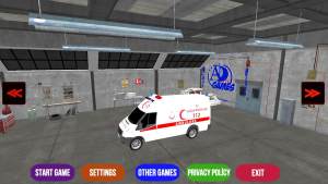 急诊室救护车游戏图2