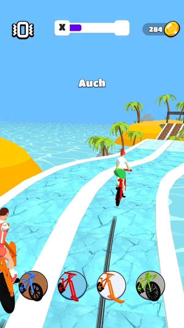 自行车变形记游戏官方版下载图1: