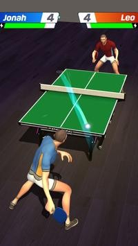 乒乓冲突游戏最新官方版下载图2: