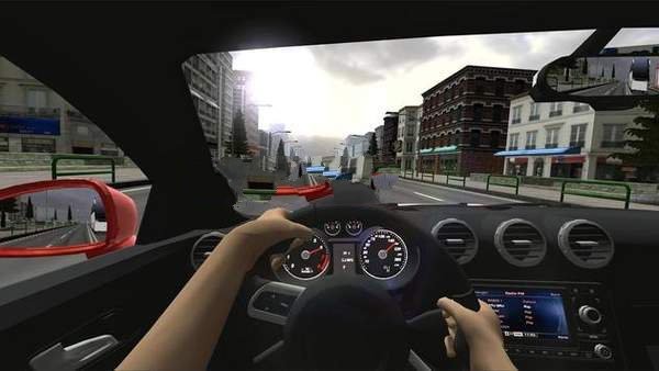 高速赛车极限游戏安卓版图片1
