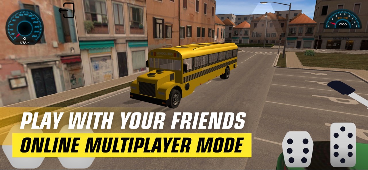 巴士司机世界游戏中文版安卓版图2: