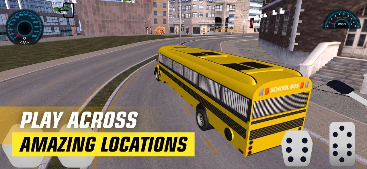 巴士司机世界游戏中文版安卓版图3:
