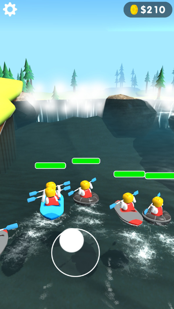 疯狂大浪3D游戏官方最新版图3: