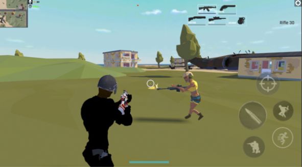 射击战场召唤之夜游戏安卓版手机版图片1