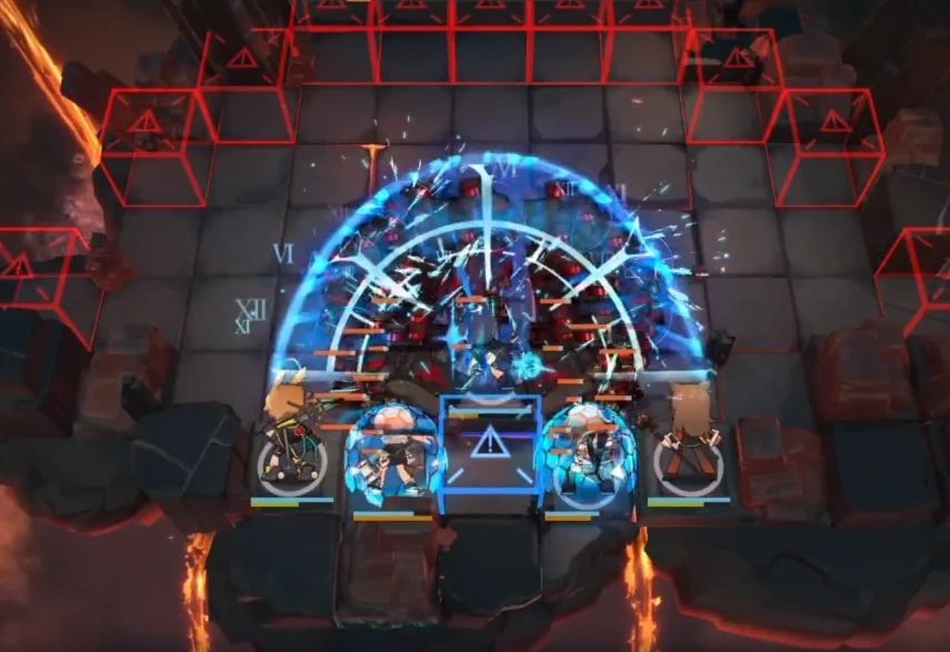 明日方舟莫斯提马悖论模拟通关攻略（莫斯提马悖论模拟打法细节图文教学）