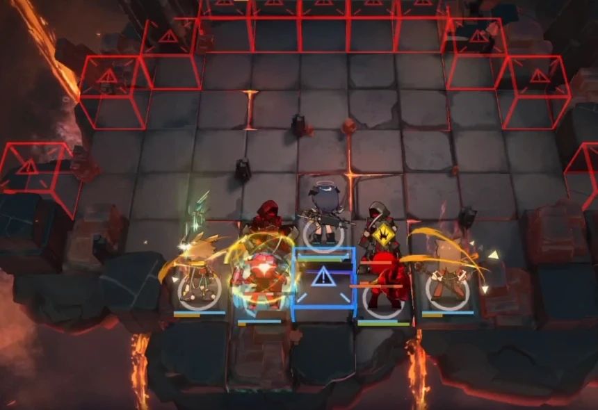 明日方舟莫斯提马悖论模拟通关攻略（莫斯提马悖论模拟打法细节图文教学）