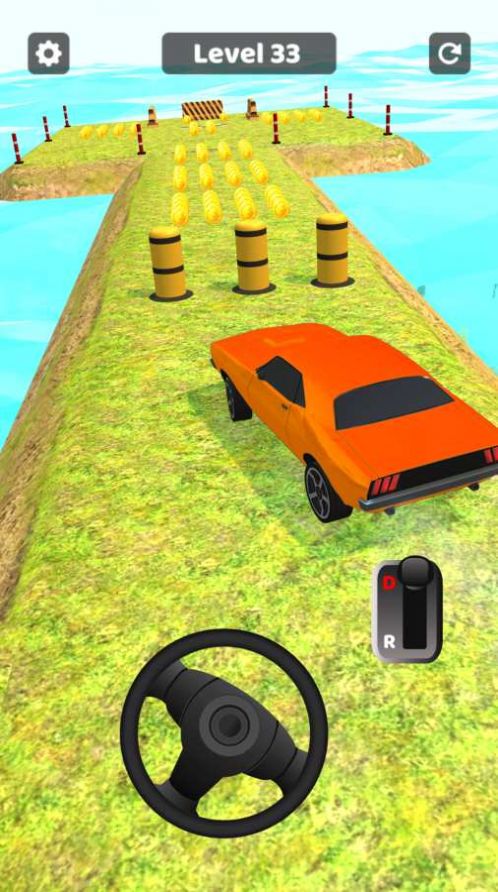 真实驾驶3D手机游戏中文版图3: