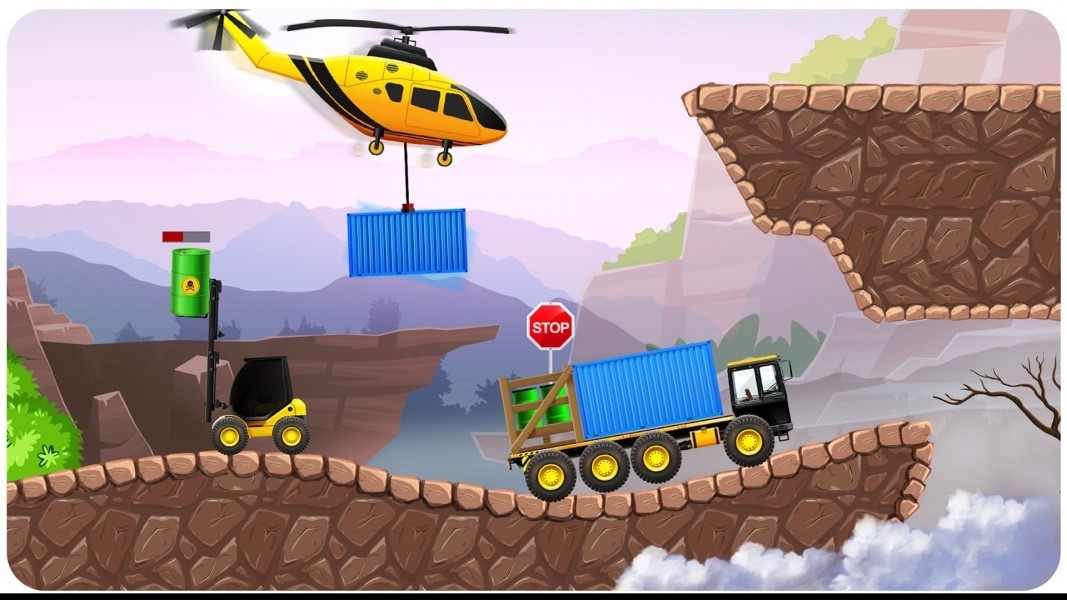 小小叉车模拟运输游戏安卓版截图2: