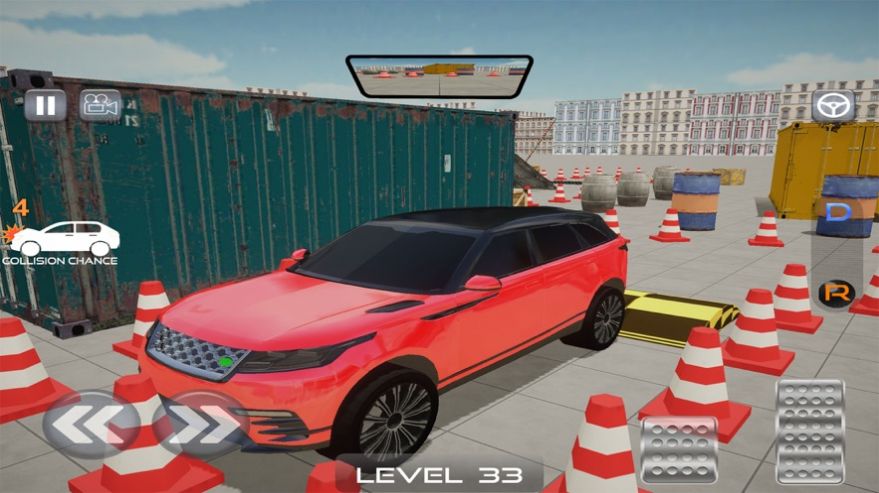 停车乐趣驾驶考试手机游戏安卓版图2: