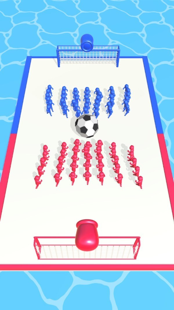 抖音拥挤的足球小游戏官方版图4:
