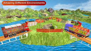 遨游中国货车模拟器游戏图1