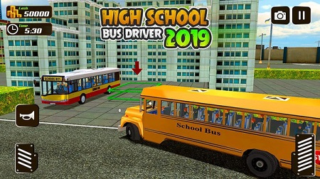 顶级巴士司机游戏安卓官方版图4: