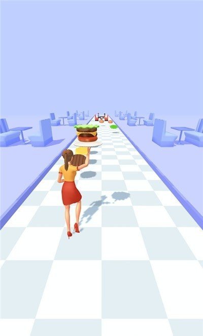 跑步做汉堡游戏官方安卓版截图2: