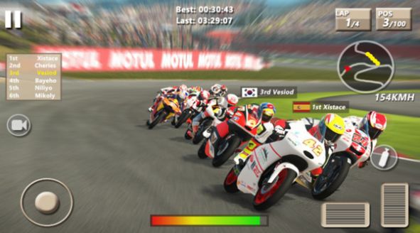 速度摩托赛车手机游戏安卓版图3: