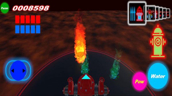 喷火器模拟器游戏安卓版图1: