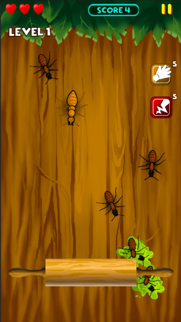 拍死蚂蚁模拟器小游戏安卓版截图5: