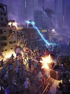 霓虹城的幸存者游戏官方版图片1