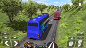 真正的巴士模拟器驾驶2021游戏中文版图片1