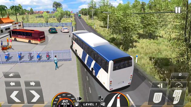 真正的巴士模拟器驾驶2021游戏中文版图2: