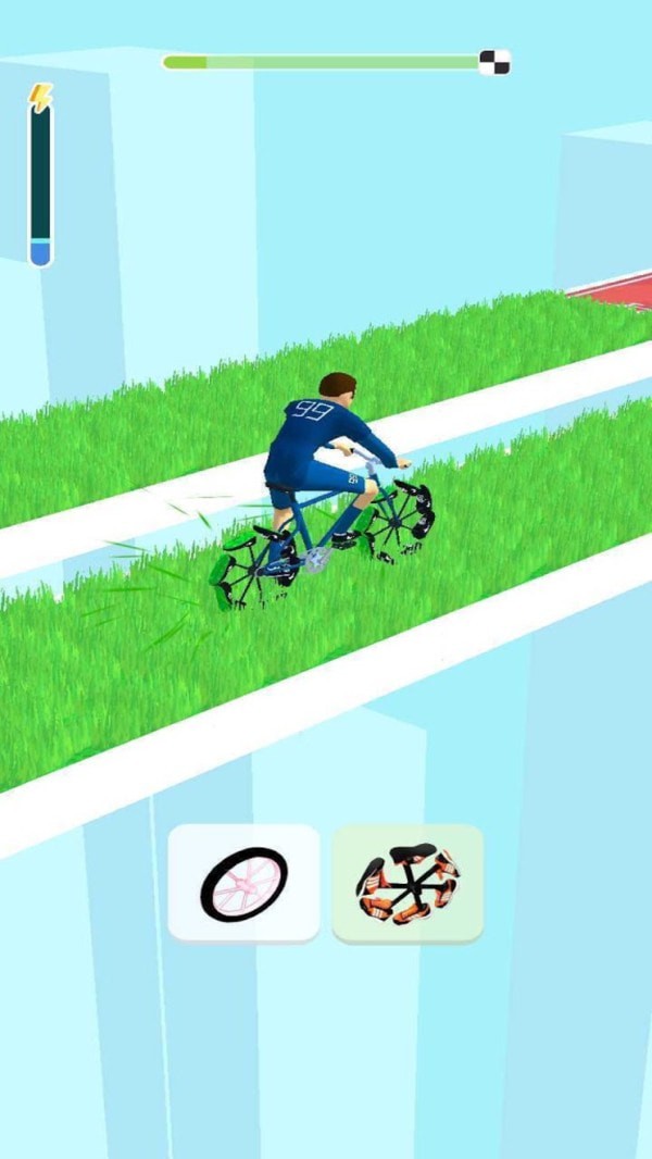 自行车轮变形记游戏最新安卓版图片1