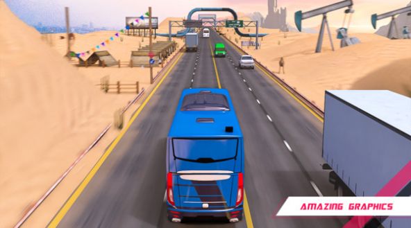 沙漠高速大巴游戏安卓版图3: