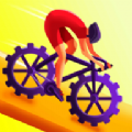 自行车轮变形记游戏最新安卓版 v1.1