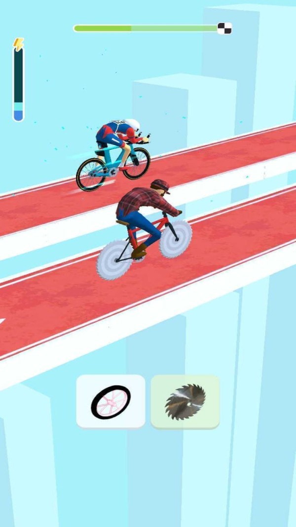 自行车轮变形记游戏最新安卓版图1: